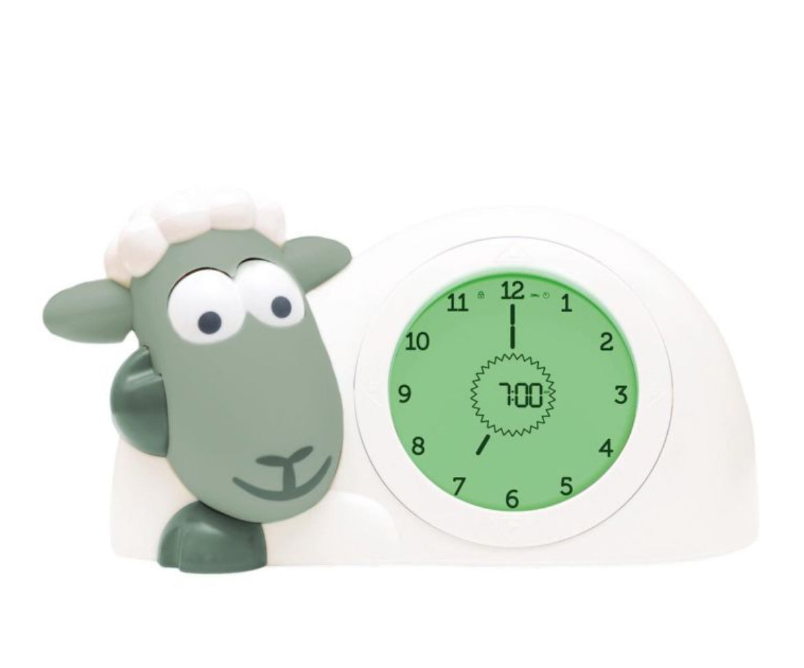 Réveil éducatif - Sam le mouton - Zazu