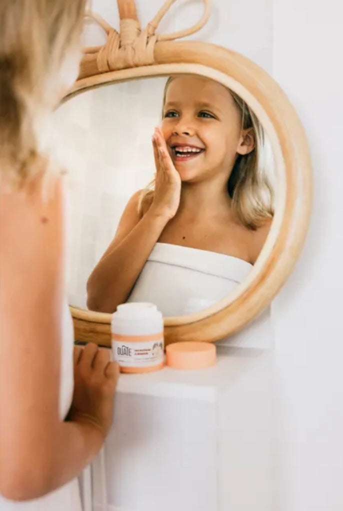 Hydratant visage des 6-8 ans - Ma Potion à Bisous - Ouate