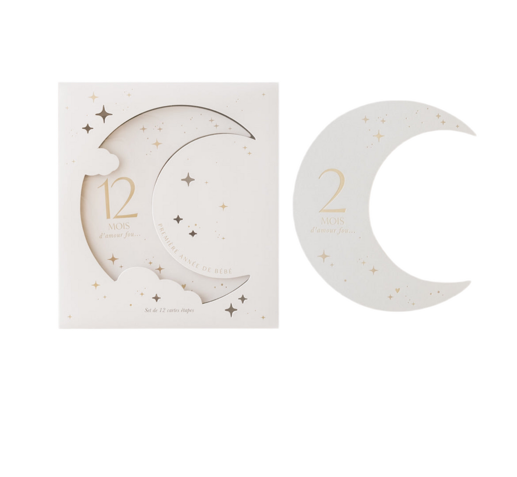 Cartes étapes  - Moon -  Zakuw