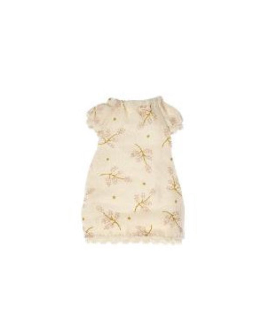 Robe de nuit pour grande soeur - Fleurs - Maileg