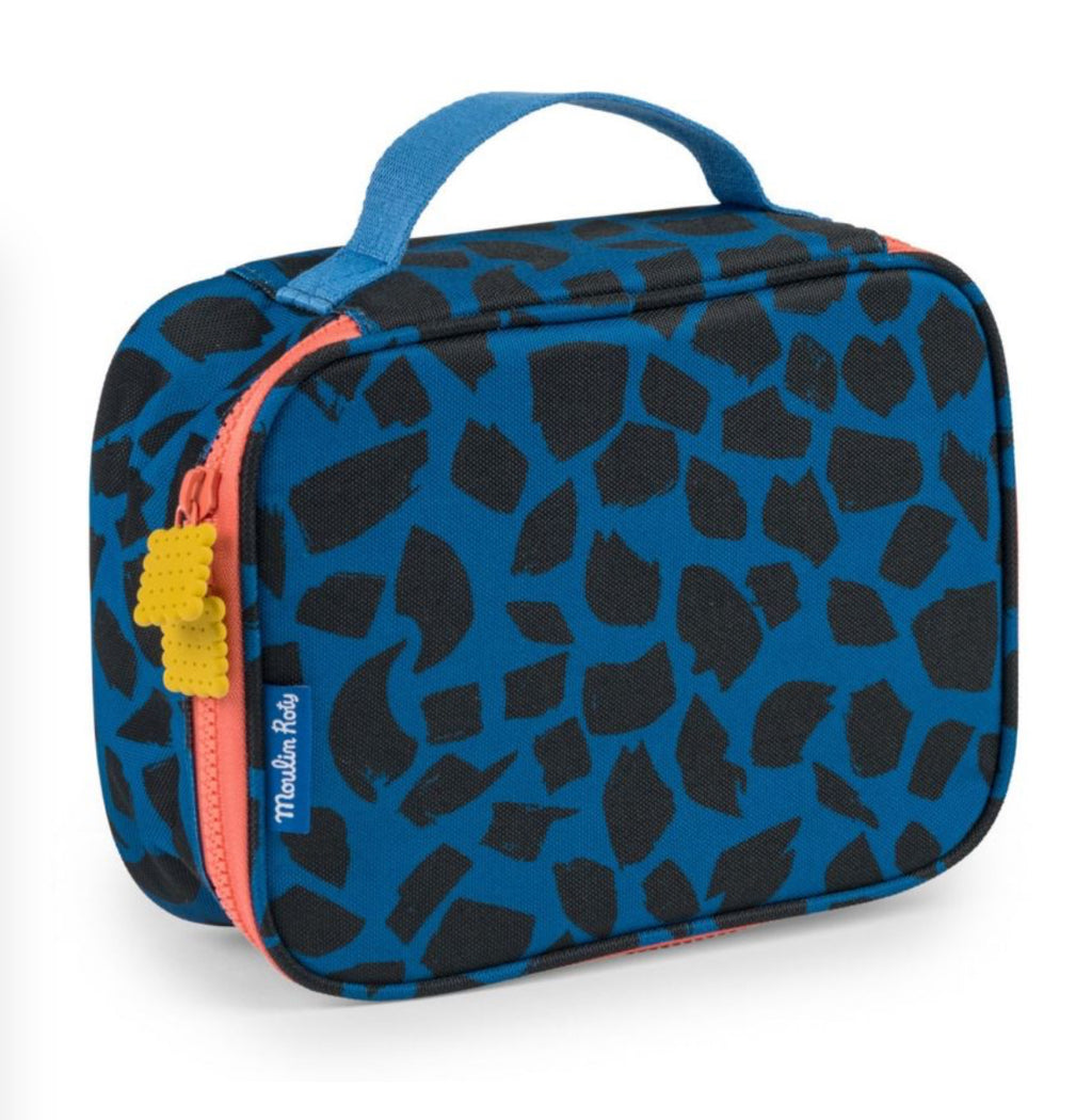 Sac isotherme - Puce & Pilou - Moulin Roty