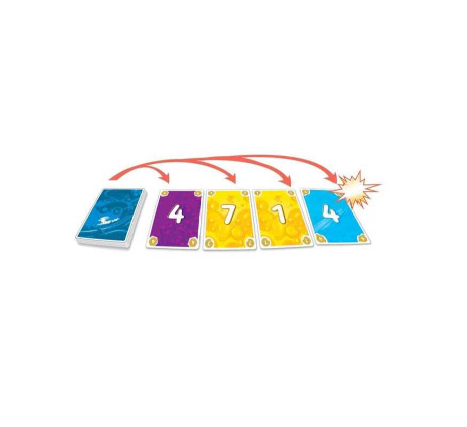 Jeu de société - Bango - Gigamic