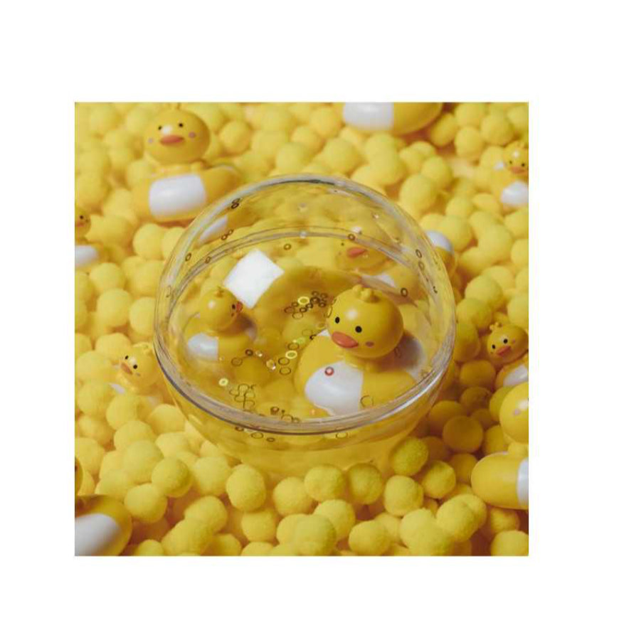 Balle sensorielle flottantes - Canard - Petit Boum