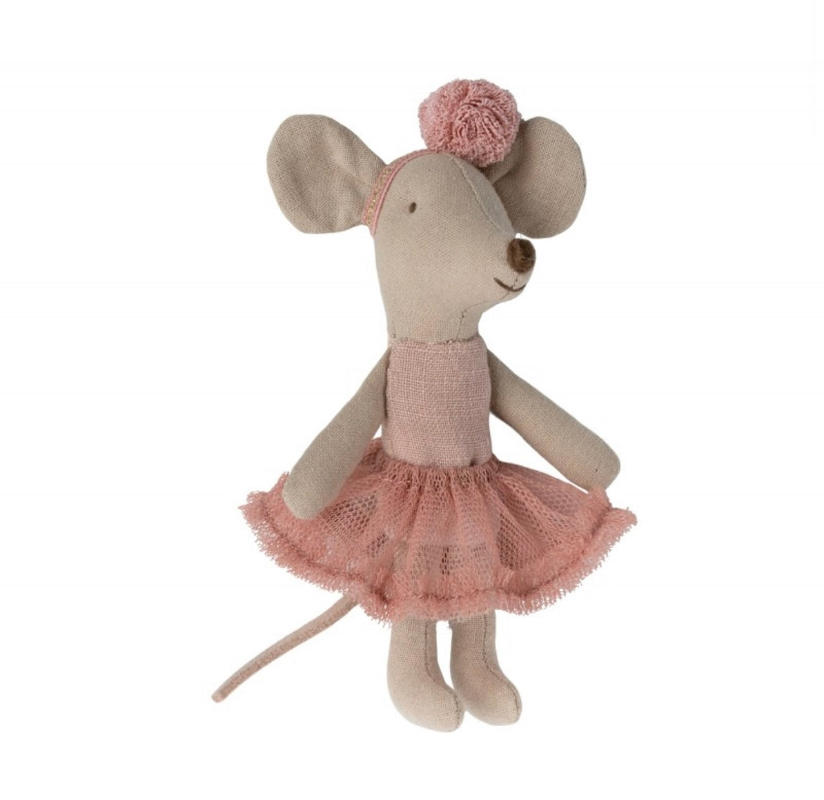 Souris petite soeur - Ballerine - Maileg