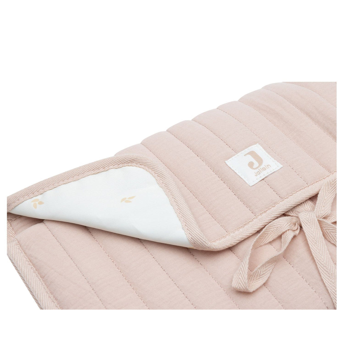 Tapis à langer nomade - Gaze de Coton -  Jollein