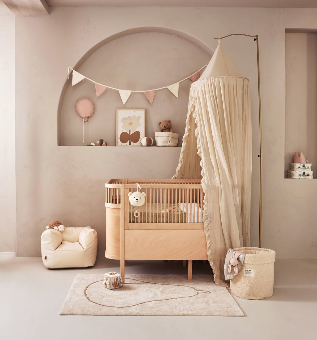 Fauteuil - nougat -  Jollein