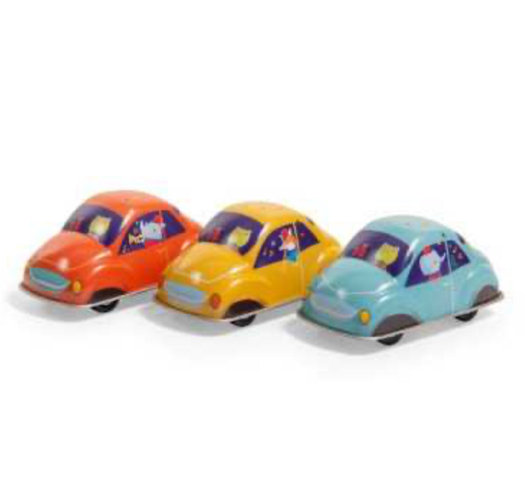 Voiture à friction - Les Jouets en Métal - Moulin Roty