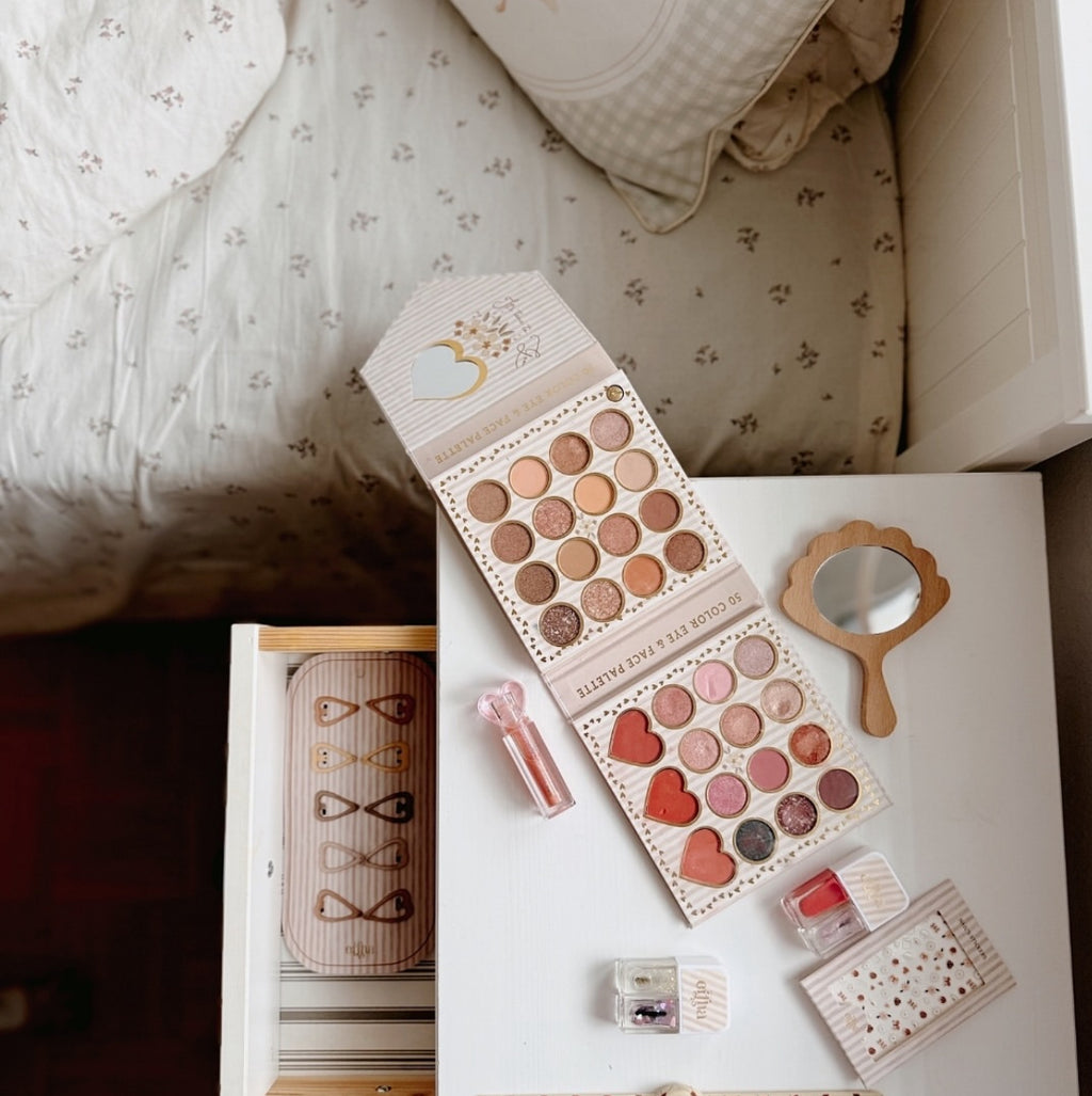 Coffret maquillage - Ma Première Palette de Maquillage - Mrs Ertha
