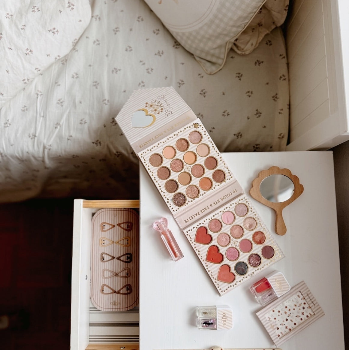 Coffret maquillage - Ma Première Palette de Maquillage - Mrs Ertha