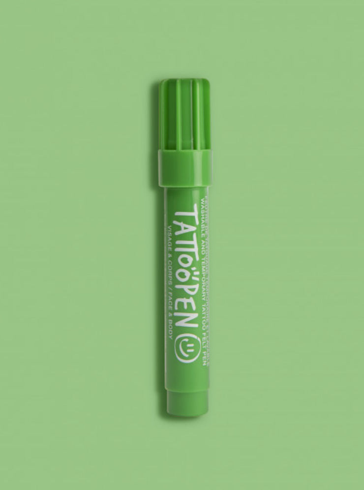 Tattoopen - Vert - Nailmatic