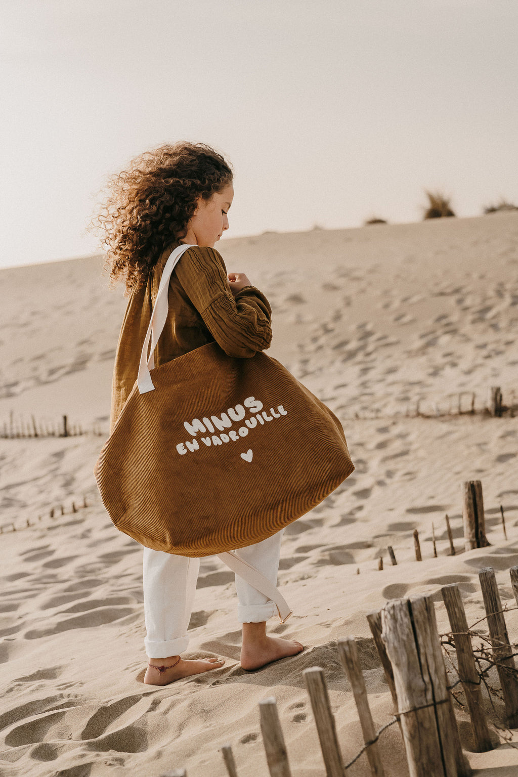 Sac XL - Minus en Vadrouille - Zakuw