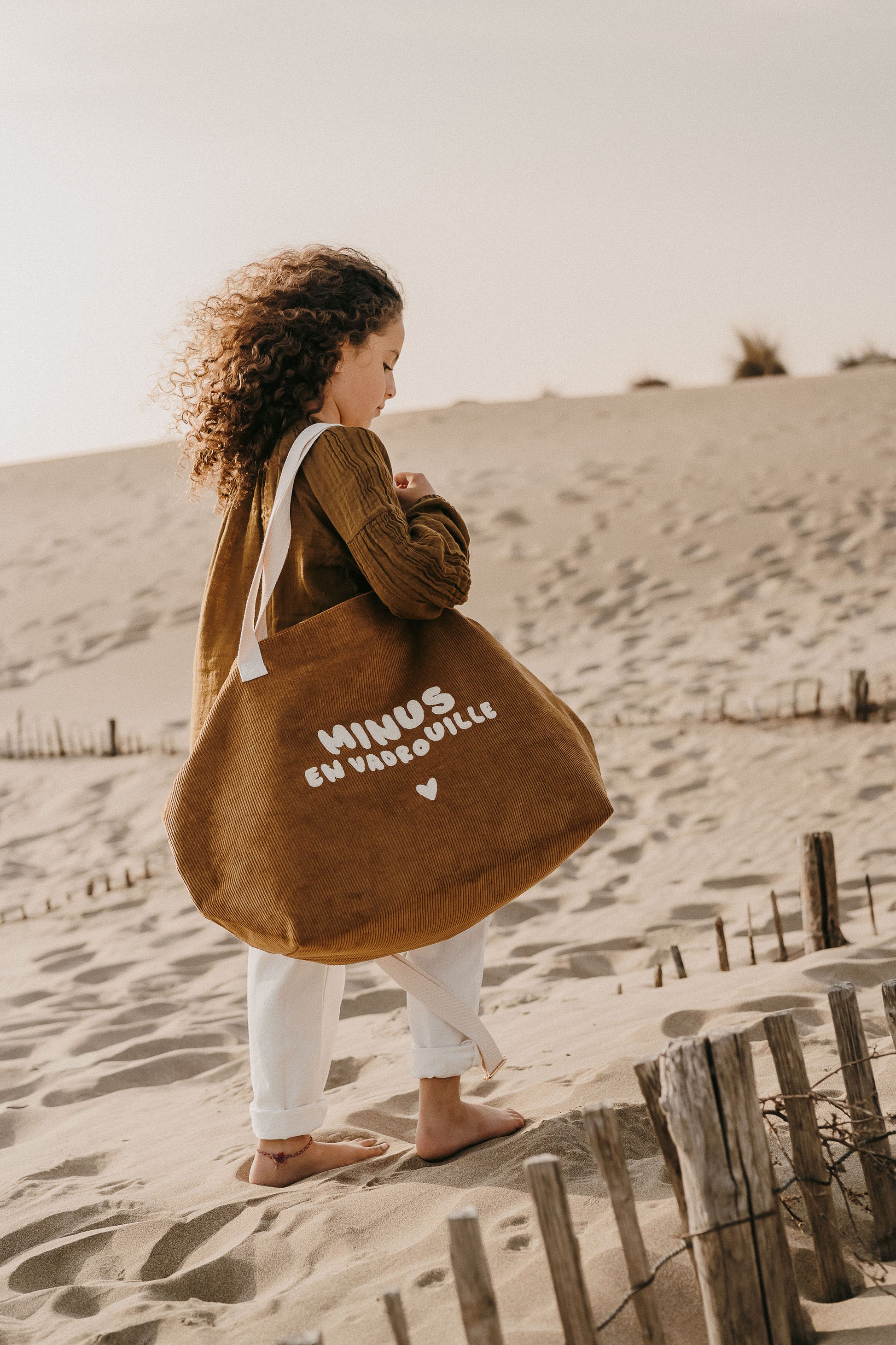 Sac XL - Minus en Vadrouille - Zakuw