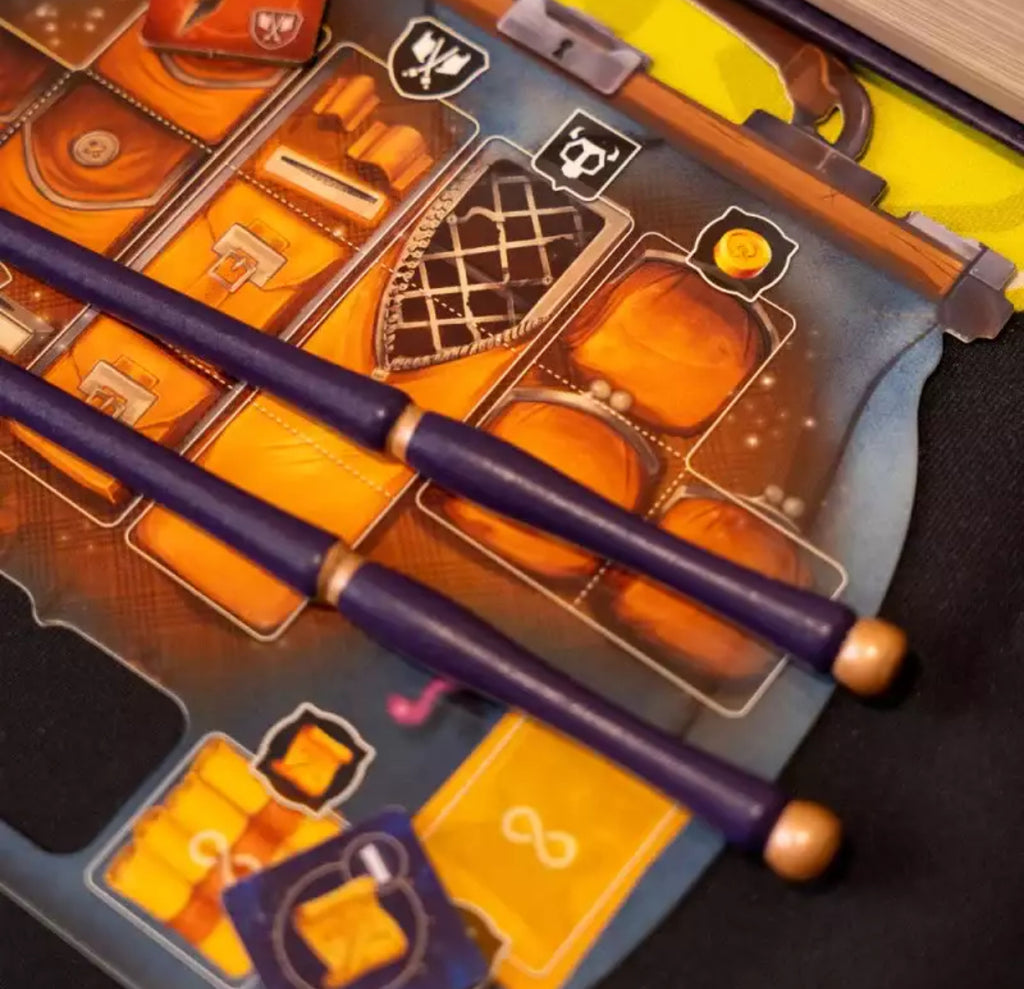 Jeu de société - Incantibus - Gigamic