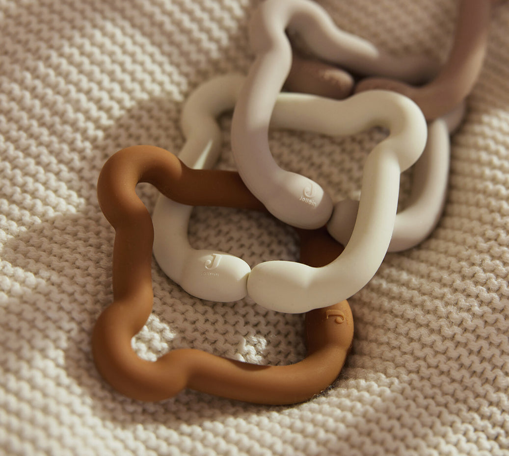 Jouet de dentition -Teddy Bear - Jollein
