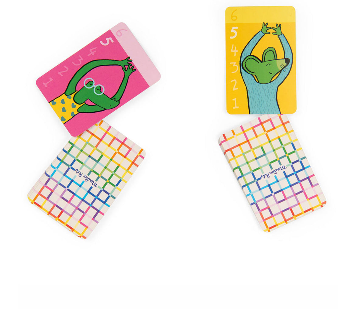 Jeu de cartes - La Bataille - Moulin Roty