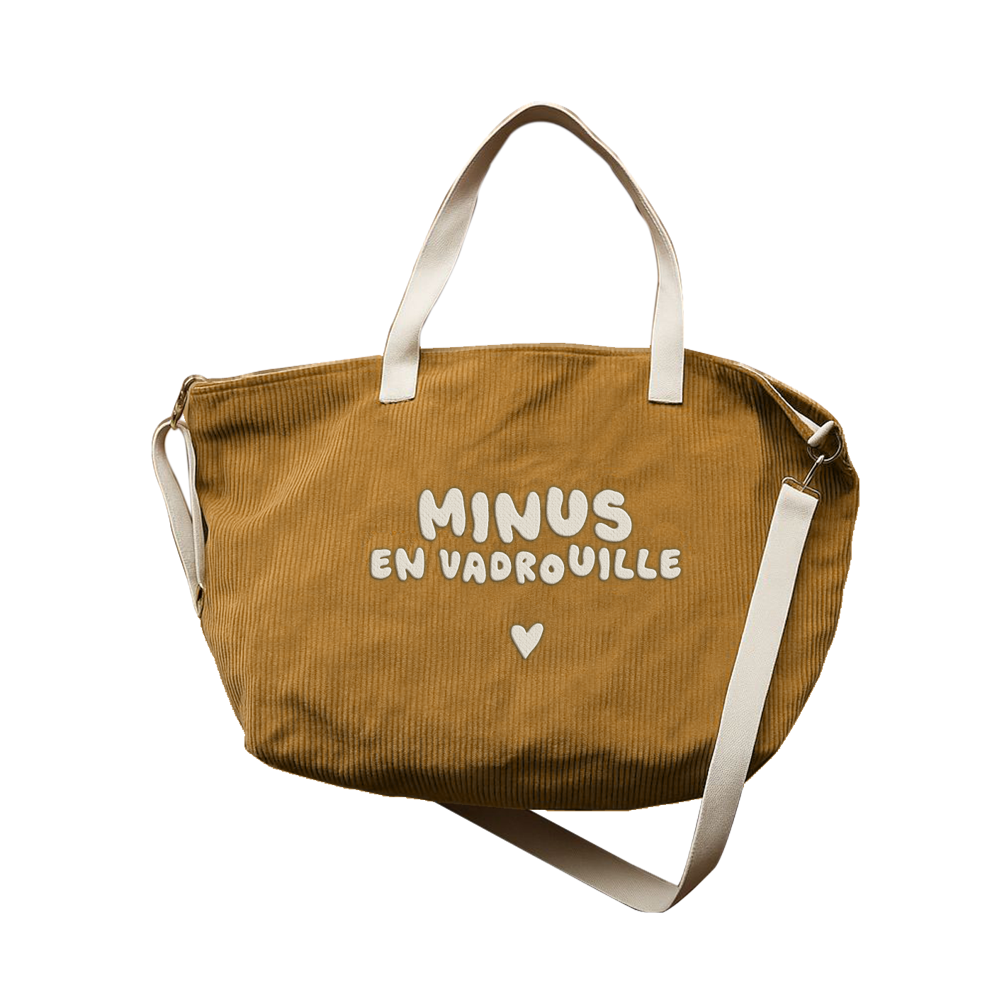 Sac XL - Minus en Vadrouille - Zakuw