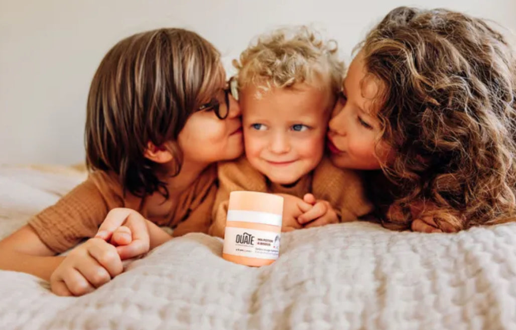 Hydratant visage des 6-8 ans - Ma Potion à Bisous - Ouate