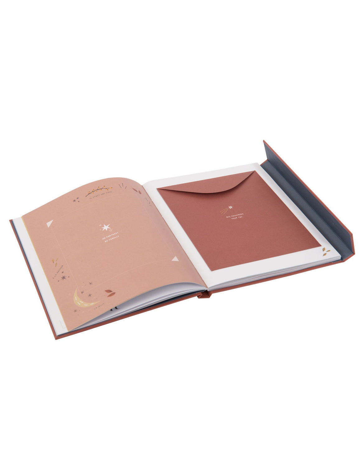 Livre de naissance  - Après la Pluie -  Moulin Roty