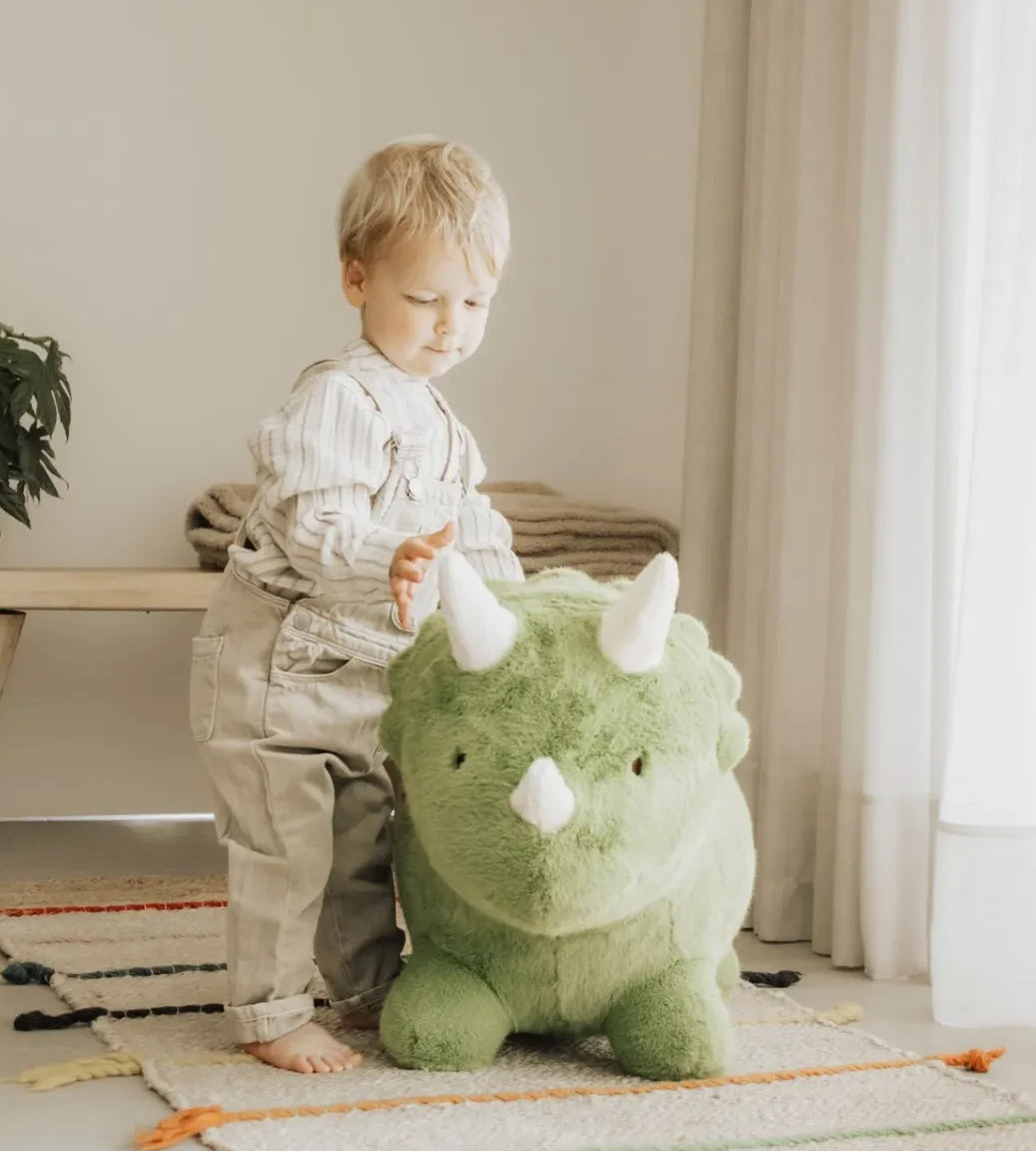 Animal sauteur  - Dinosaure -  Wild & Soft