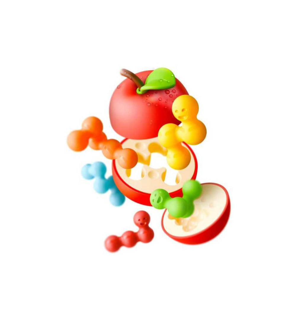 Jeu de poche - Ceci n'est pas une pomme - Smart Games