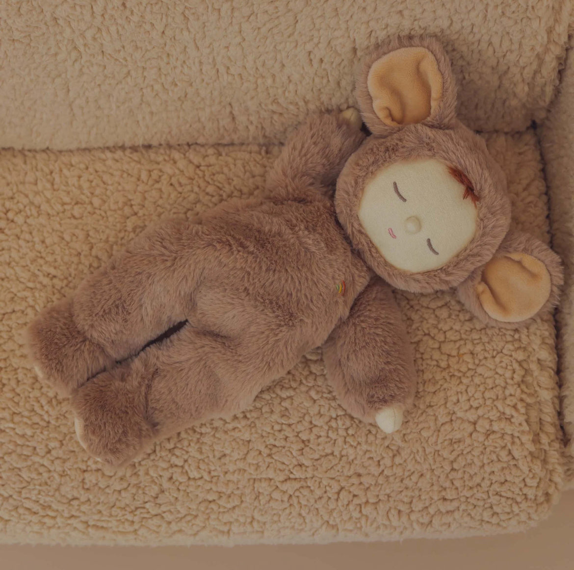 Peluche Cozy Dinkums - Mousy Pickle -  Olli Ella
