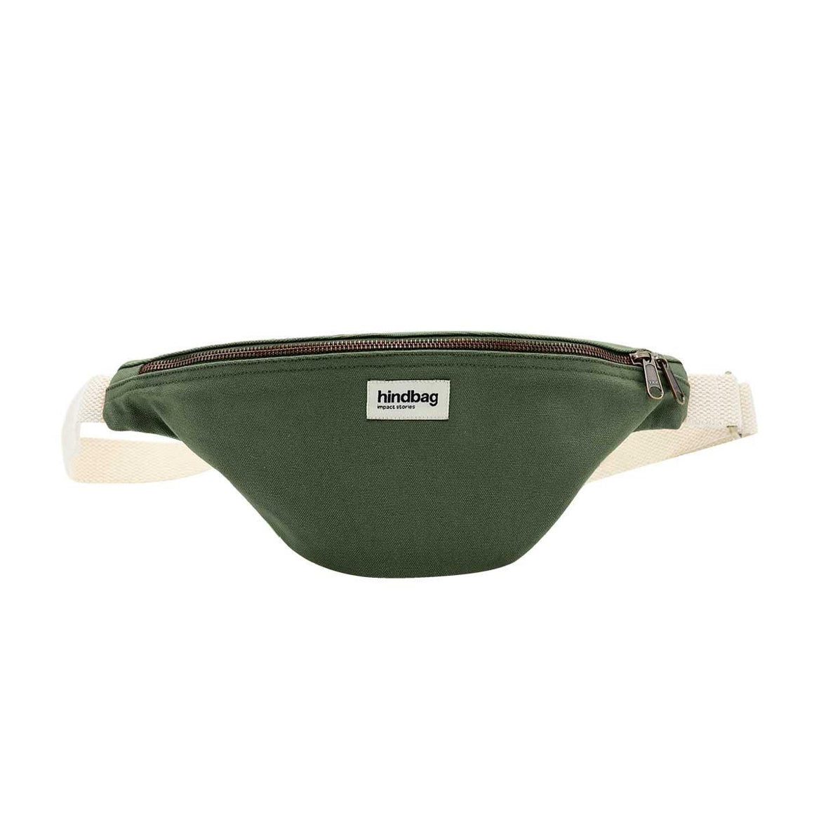 Sac banane Olivia - Olive -  Hindbag