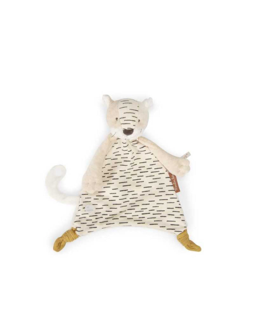 Doudou tigre Baboo - La Forêt Mawa - Moulin Roty