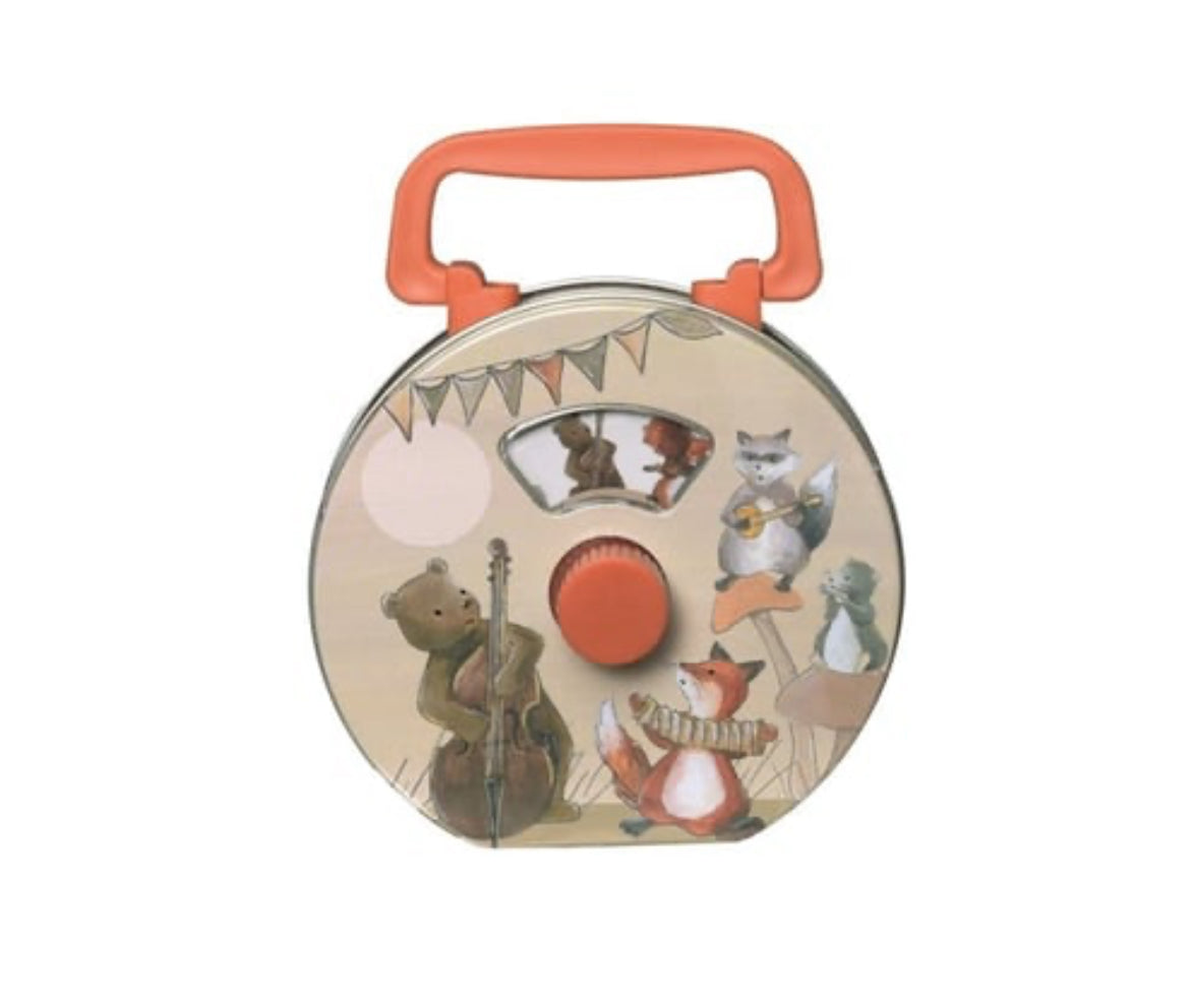 Radio musicale - Musicien - Egmont Toys