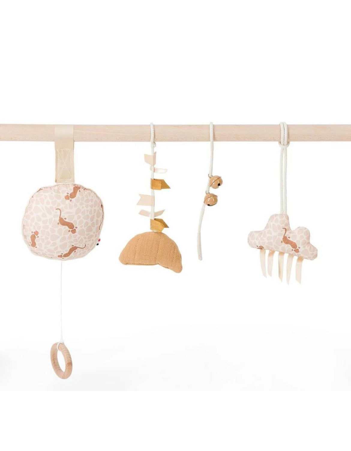 Accessoires pour arche d'éveil camel - Harry Potter -  Mellipou