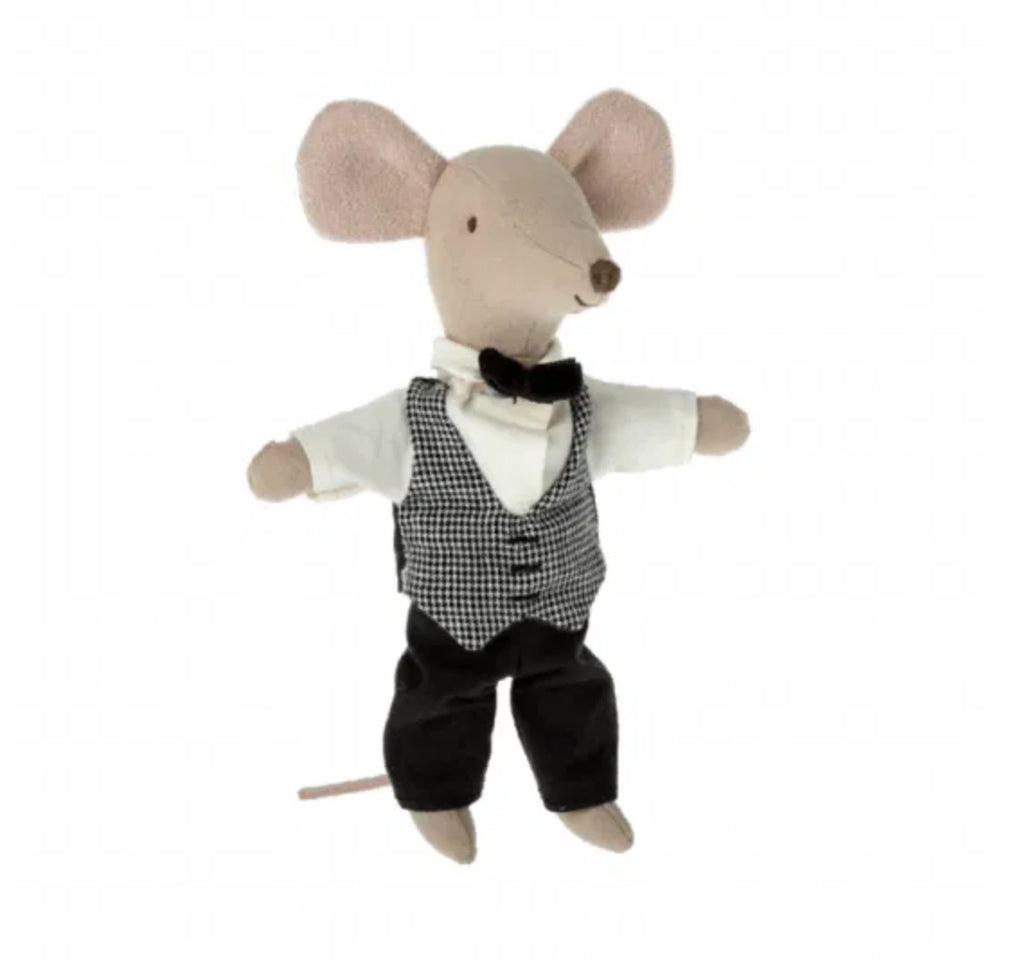 Souris grand frère - Serveur - Maileg