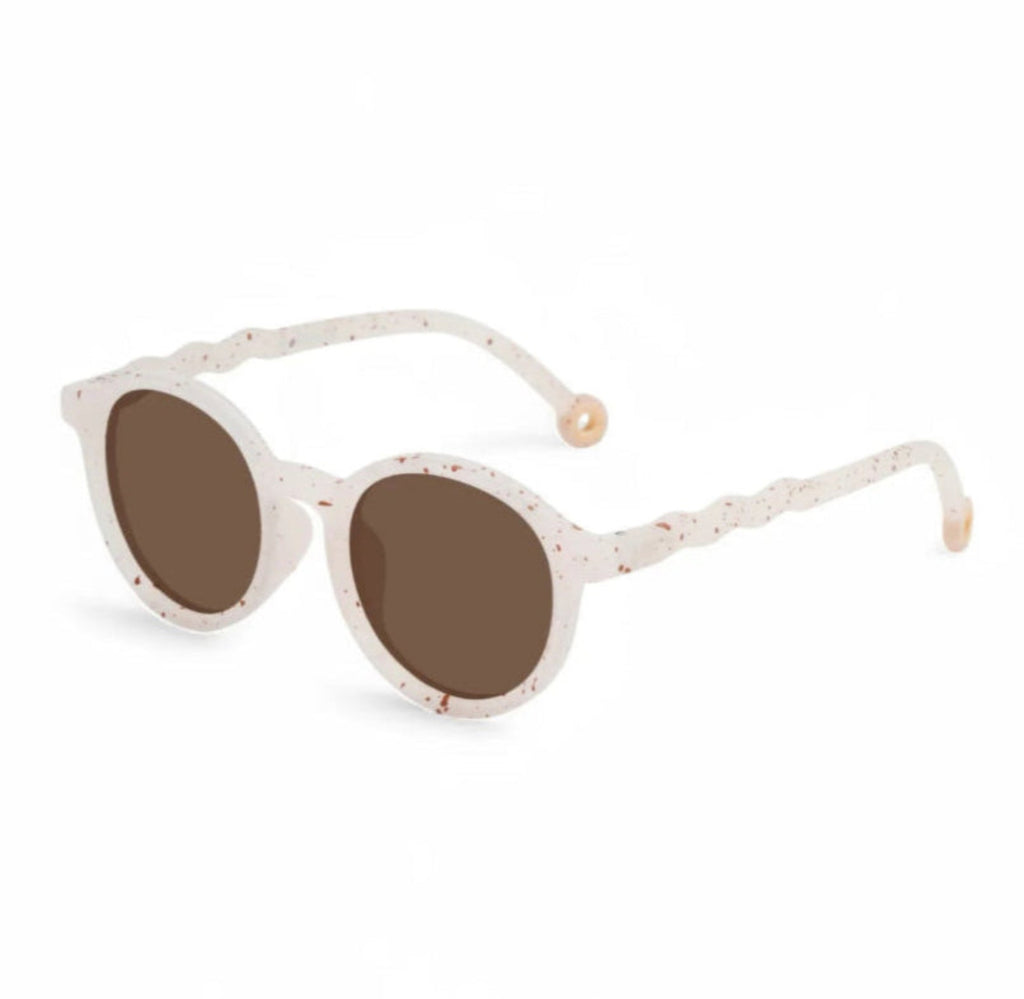 Lunettes de soleil 3/5 ans - Vanilla Brownie - Olivio & Co