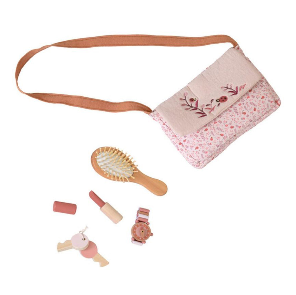 Set de beauté en bois - Coccinnelle - Egmont Toys