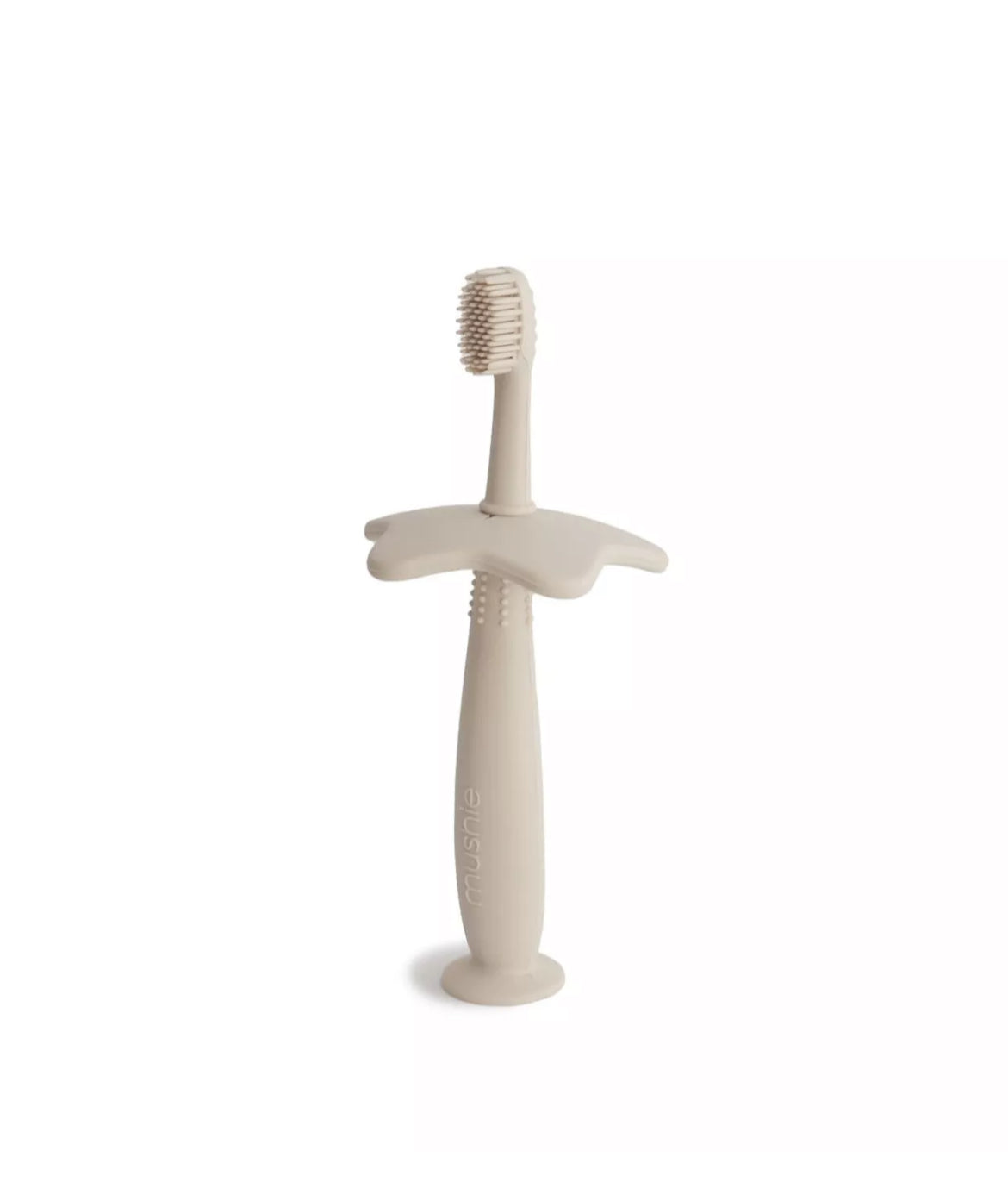 Brosse à dent d'apprentissage - Star Naturel - Mushie