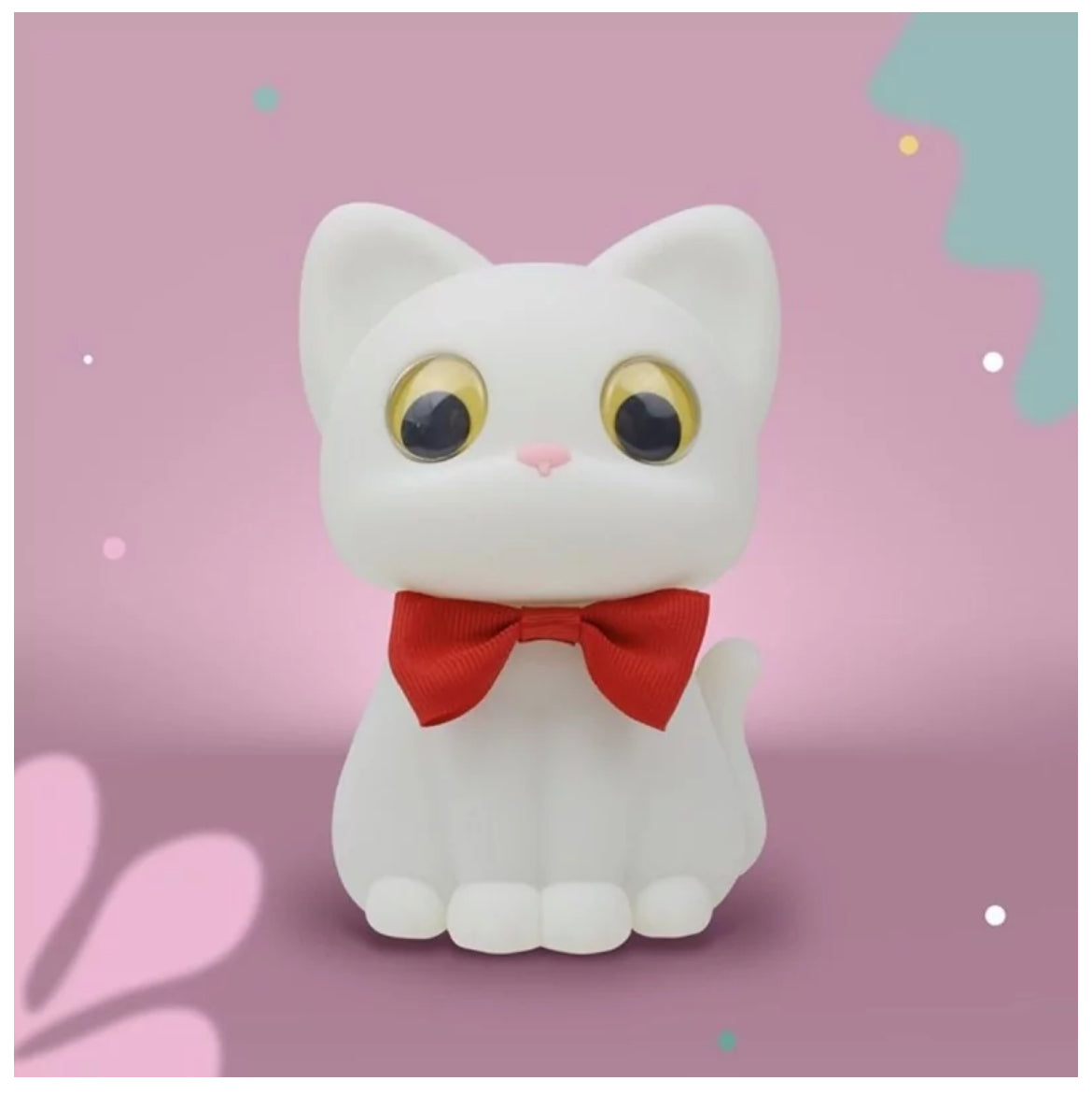 Veilleuse - chat - Mary's