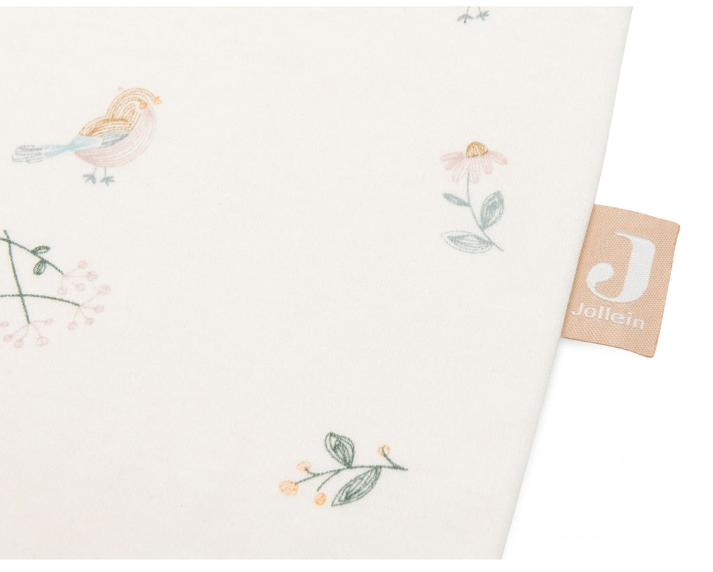 Gigoteuse à manches amovibles 110 cm- Lovely Birds -  Jollein
