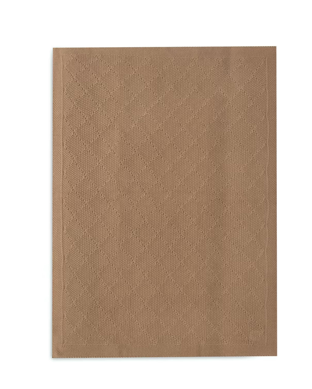 Couverture Cozy Knit  - Biscuit - Jollein