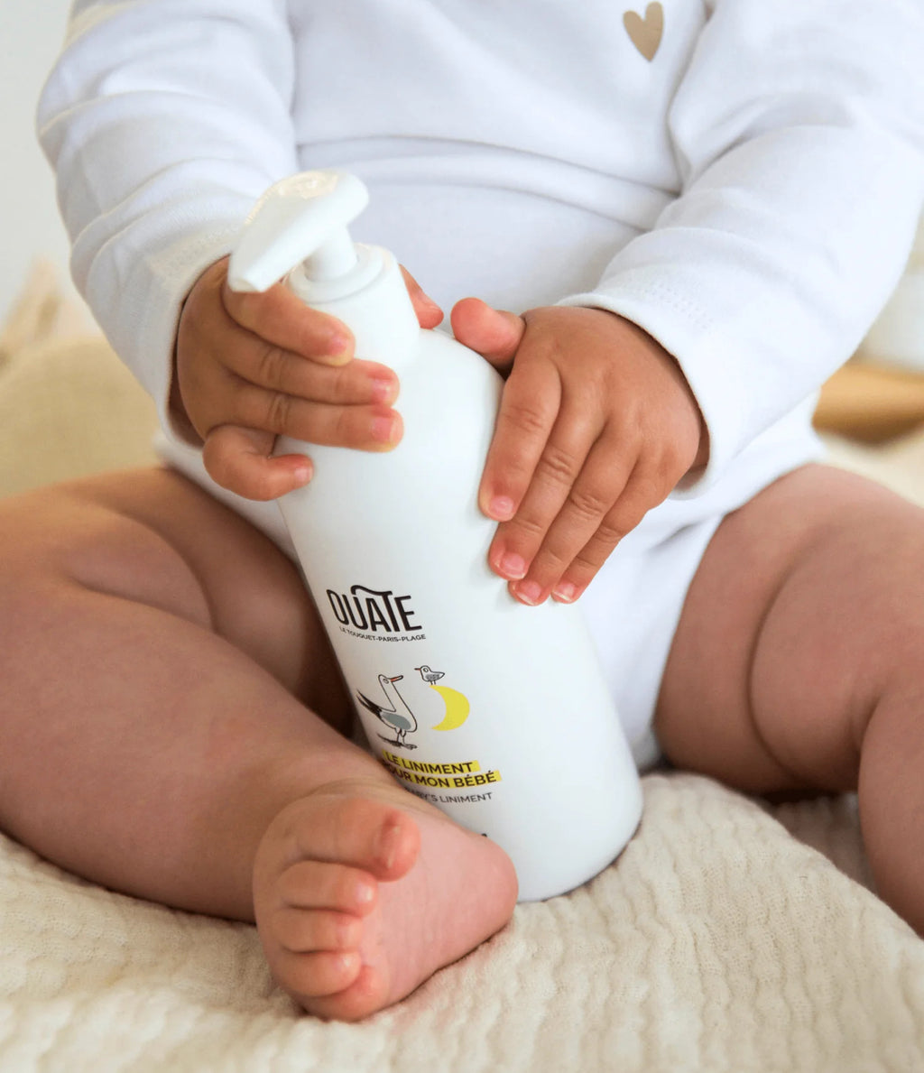 Liniment pour mon bébé - Ouate