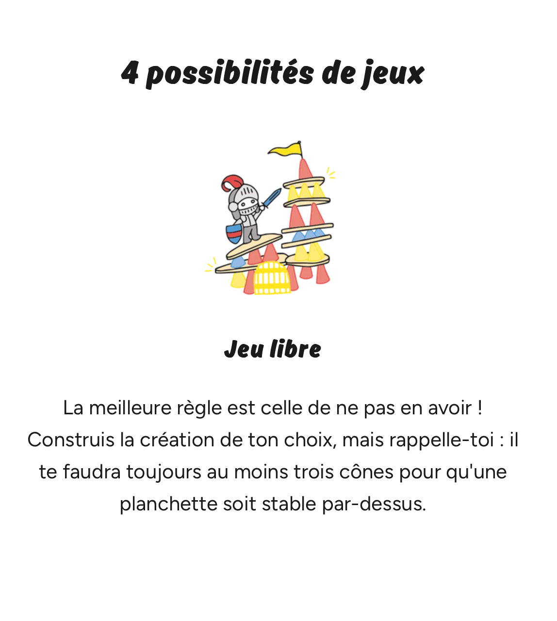 Jeu de société - Piks - OPPI