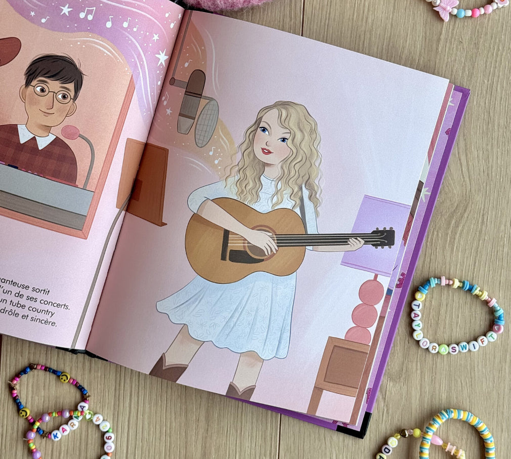 Petite & Grande - Taylor Swift - Kimane