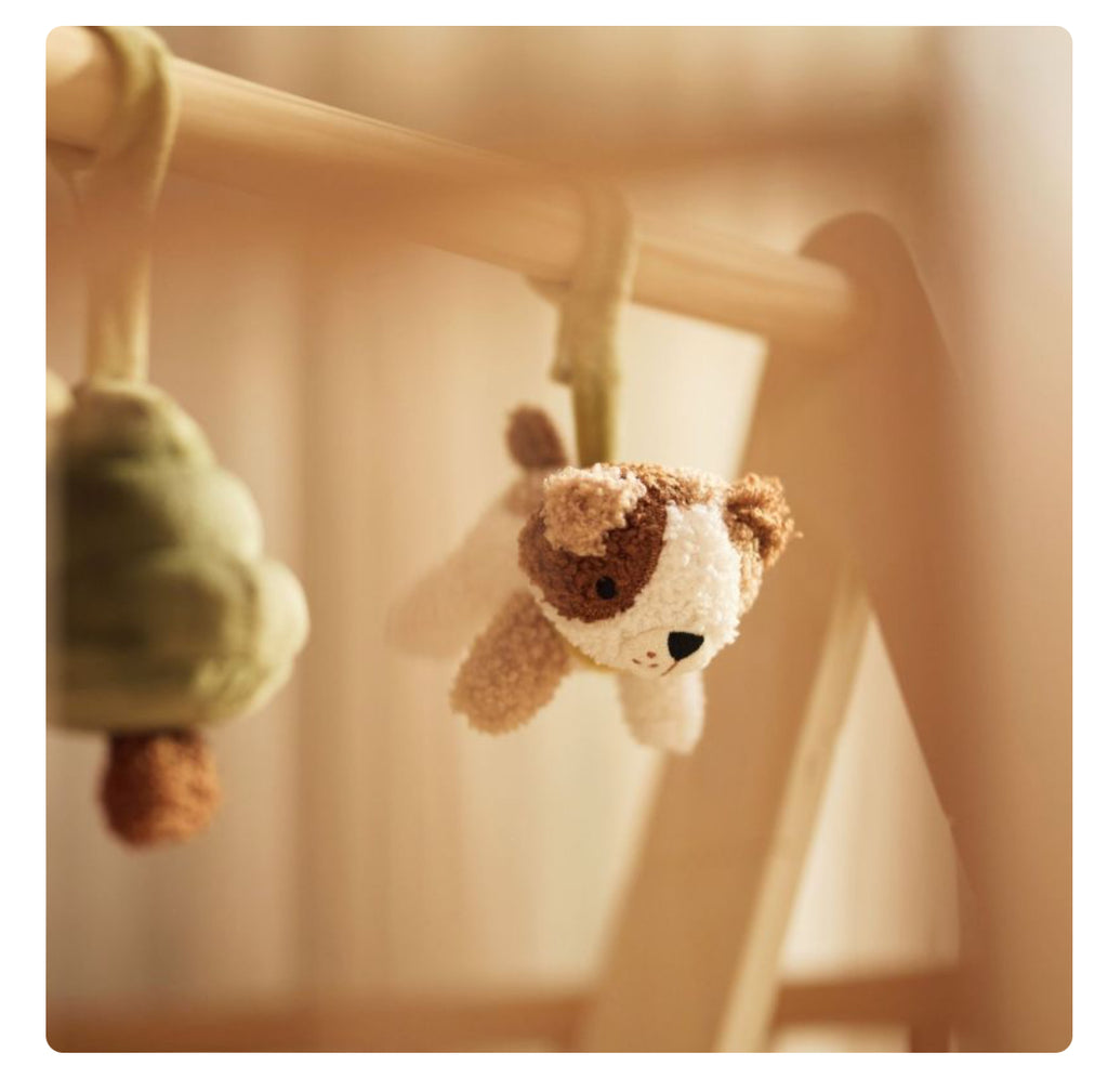 Jouets pour arche d'éveil  - Tiny Park -  Jollein