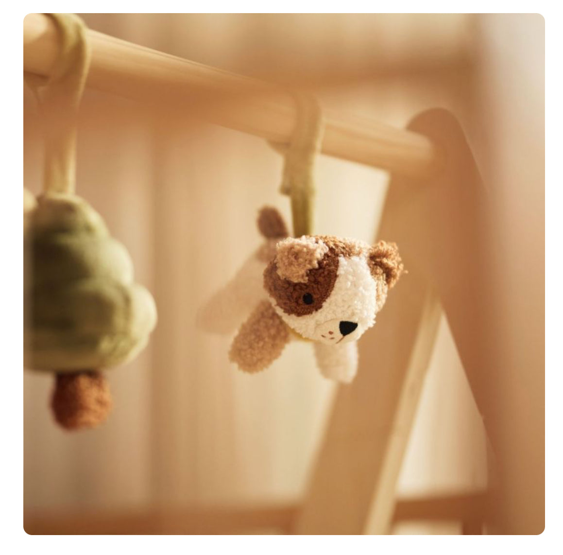 Jouets pour arche d'éveil  - Tiny Park -  Jollein