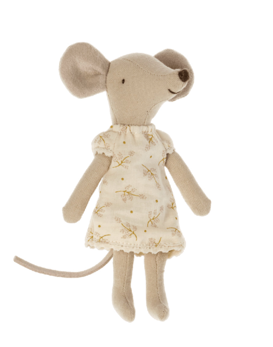Robe de nuit pour grande soeur - Fleurs - Maileg