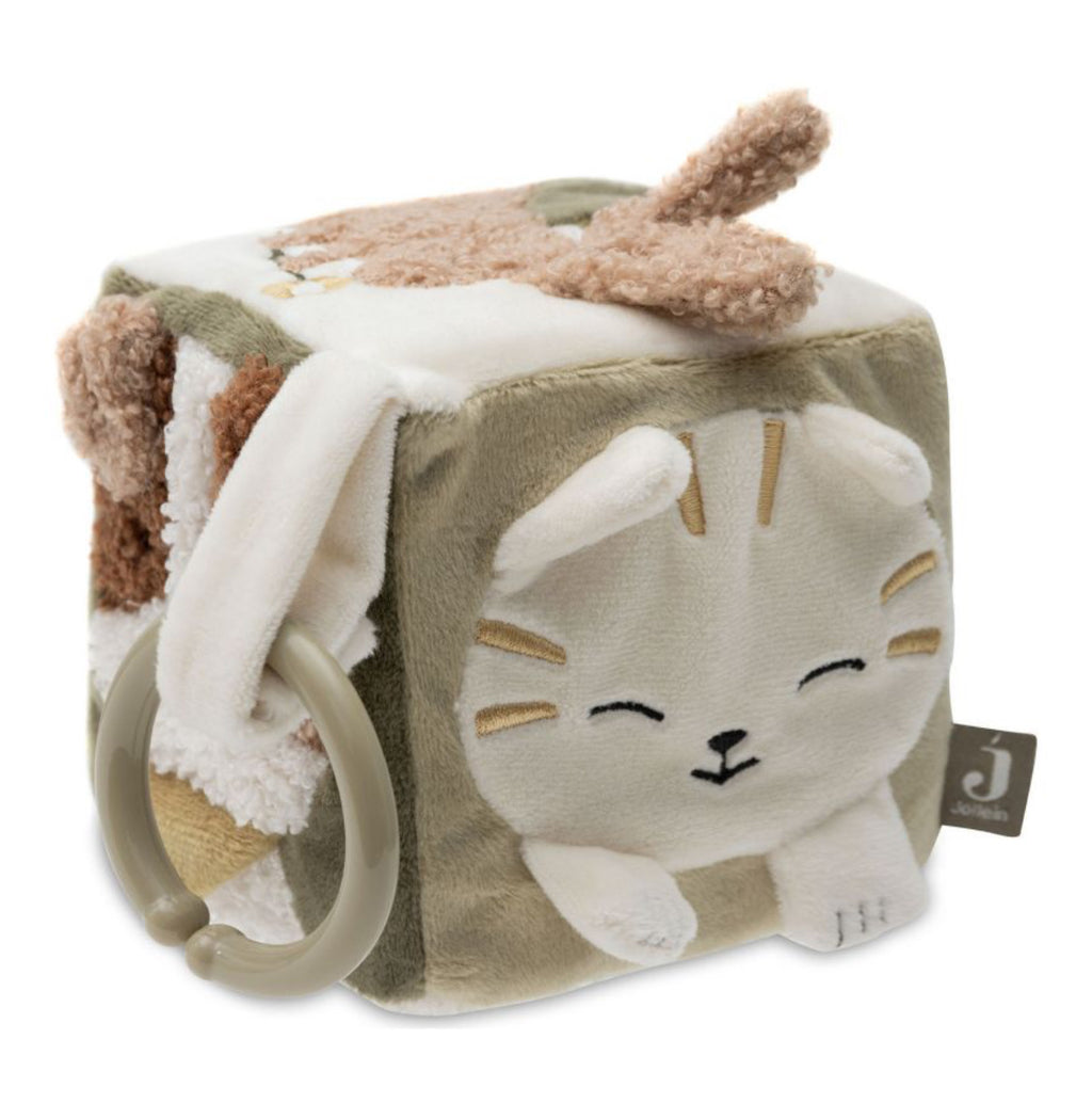 Cube d'éveil - Animal Friends - Jollein