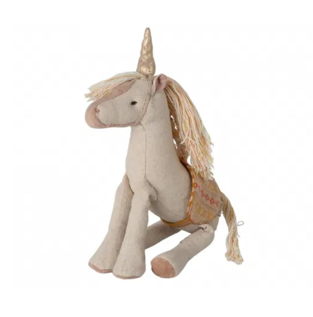 Peluche licorne - Maileg