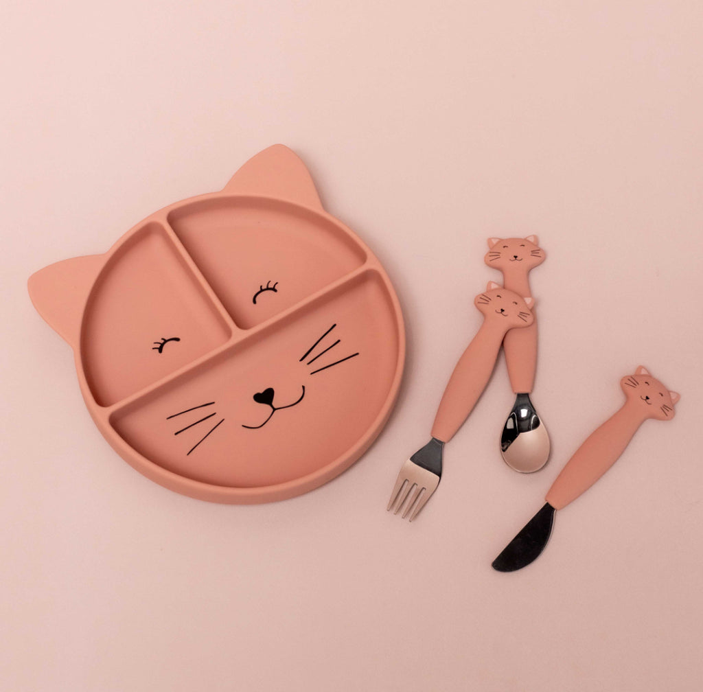 Set de couverts - Mrs Cat - Trixie