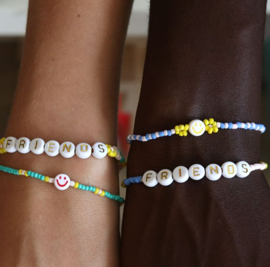 Mon kit bijoux  - Best Friends -  La Petite Epicerie