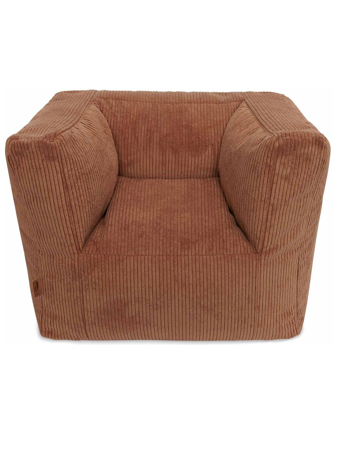 Fauteuil - Velours caramel -  Jollein
