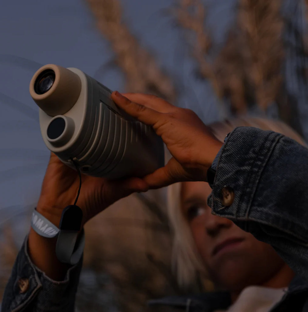 Caméra à vision nocture - Kidyvision - Kidywolf