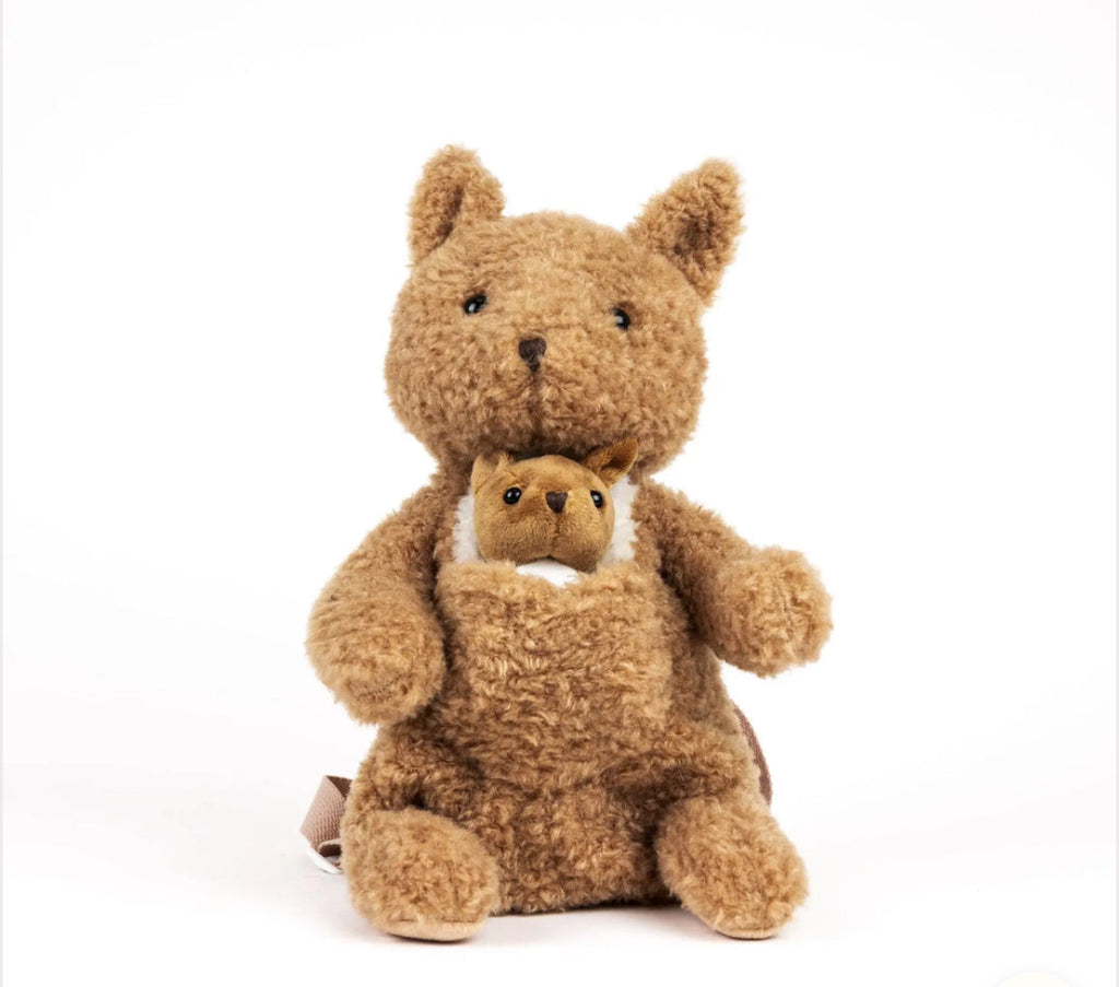 Sac à dos - Kangourou - Egmont Toys