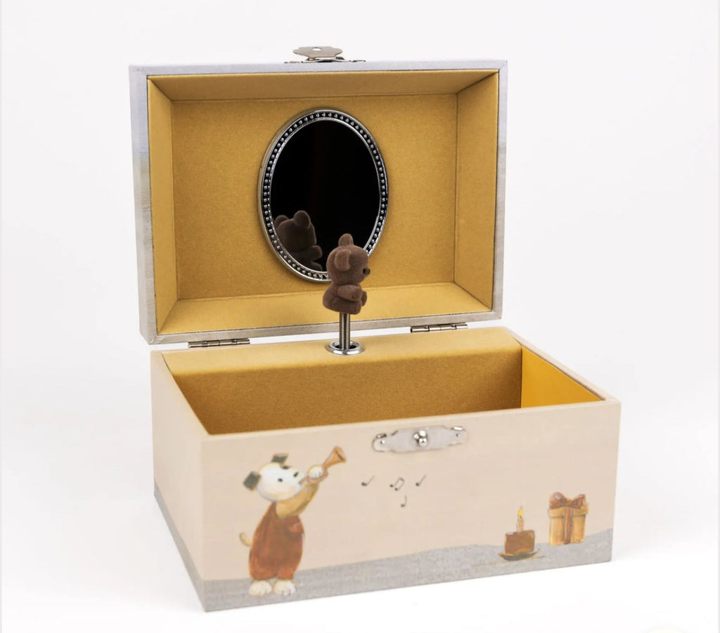 Boite à bijoux musicale - Amis - Egmont Toys